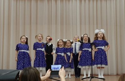Отборочный тур окружного фестиваля патриотической песни им.В. Завьялова