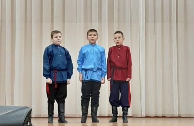 Отборочный тур окружного фестиваля патриотической песни им.В. Завьялова