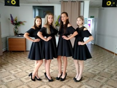 Экскурсия в Дом художественного творчества детей города Барнаула параллели 1-ых классов СОШ № 117