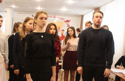 «Страница 19» в нашем ДОМЕ