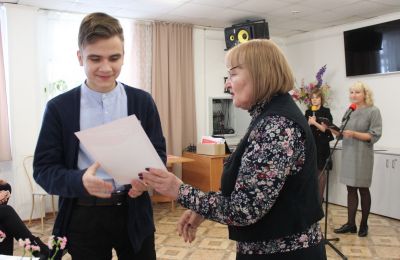 «Страница 19» в нашем ДОМЕ