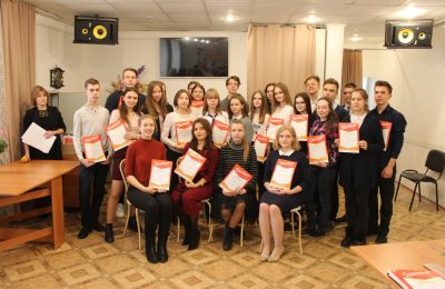 «Страница 19» в нашем ДОМЕ