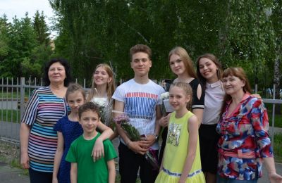 Директорский приём в Доме художественного творчества детей города Барнаула
