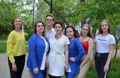 Директорский приём в Доме художественного творчества детей города Барнаула