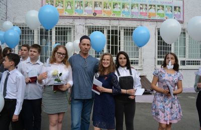 Директорский приём в Доме художественного творчества детей города Барнаула