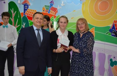 Директорский приём в Доме художественного творчества детей города Барнаула