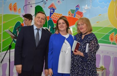 Директорский приём в Доме художественного творчества детей города Барнаула