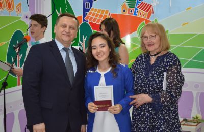Директорский приём в Доме художественного творчества детей города Барнаула