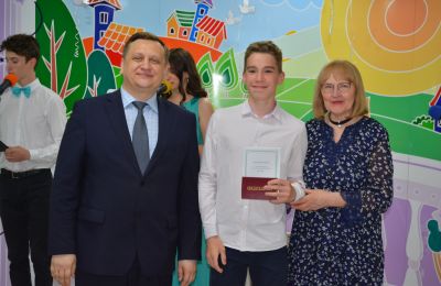 Директорский приём в Доме художественного творчества детей города Барнаула