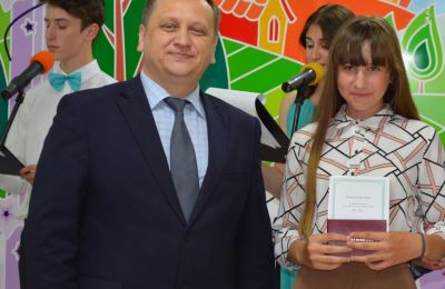 Директорский приём в Доме художественного творчества детей города Барнаула