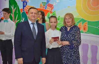 Директорский приём в Доме художественного творчества детей города Барнаула