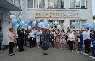 Директорский приём в Доме художественного творчества детей города Барнаула