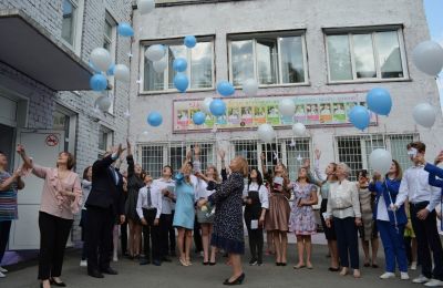 Директорский приём в Доме художественного творчества детей города Барнаула