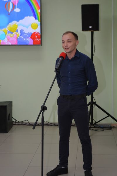 Вручение сертификатов лучшим учащимся ДХТД