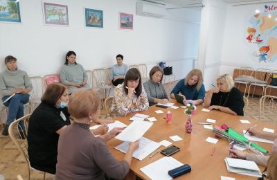 Первый художественный совет в МБУ ДО