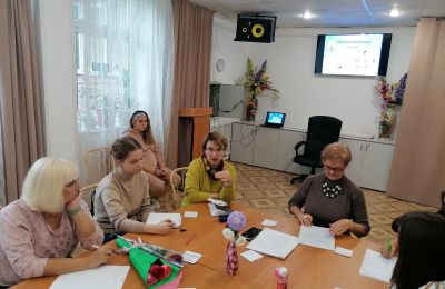 Первый художественный совет в МБУ ДО