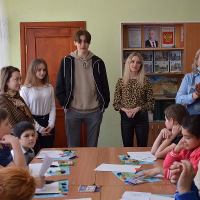 «Искусство творит добро» для Барнаульских центров помощи детям