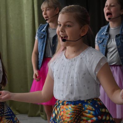 «Искусство творит добро» для Барнаульских центров помощи детям