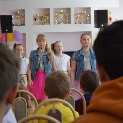 «Искусство творит добро» для Барнаульских центров помощи детям