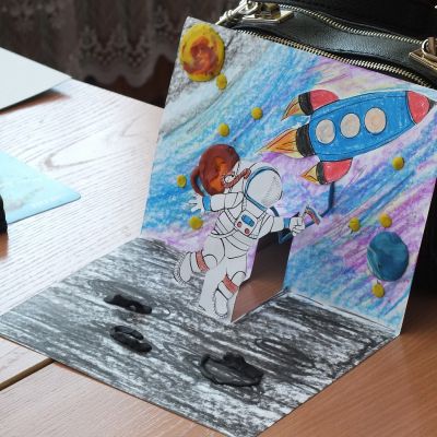 «Искусство творит добро» для Барнаульских центров помощи детям
