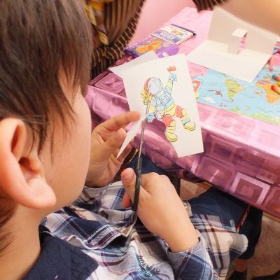 «Искусство творит добро» для Барнаульских центров помощи детям