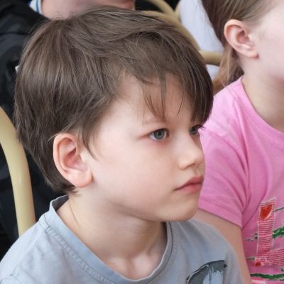 «Искусство творит добро» для Барнаульских центров помощи детям
