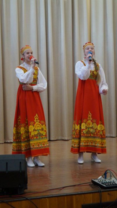 Районный этап окружного фестиваля патриотической песни им. В. Завьялова среди ОУ Индустриального района.