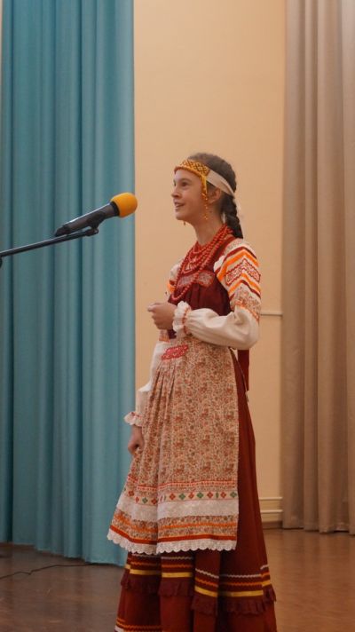Районный этап окружного фестиваля патриотической песни им. В. Завьялова среди ОУ Индустриального района.