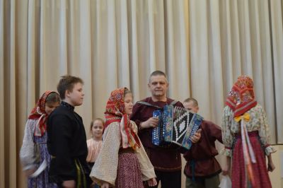 Районный этап окружного фестиваля патриотической песни им. В. Завьялова среди ОУ Индустриального района.