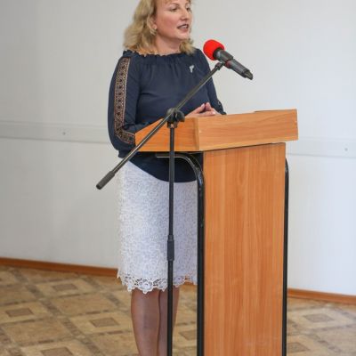 Педагогический совет в ДХТД. Август 2021
