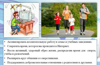 Безопасность в СЕТИ