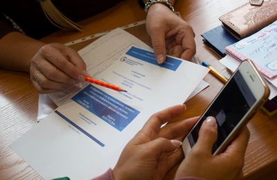 День открытых дверей. Запись в коллективы Дома художественного творчества детей