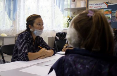 День открытых дверей. Запись в коллективы Дома художественного творчества детей
