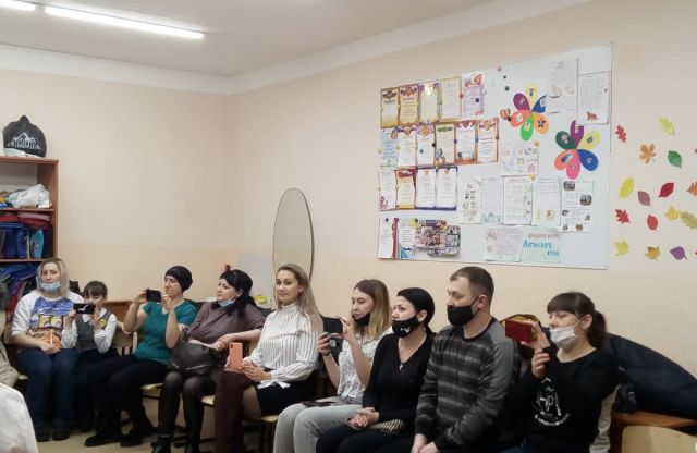 Быть мамой — не просто работа, быть мамой — не просто мечта…