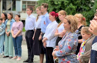 22 июня - День памяти и скорби. «В сердцах. Навеки»