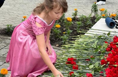22 июня - День памяти и скорби. «В сердцах. Навеки»