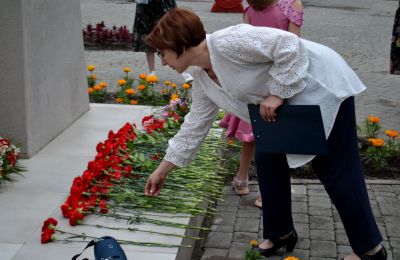 22 июня - День памяти и скорби. «В сердцах. Навеки»