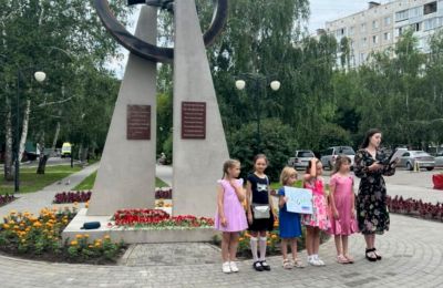 22 июня - День памяти и скорби. «В сердцах. Навеки»