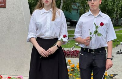 22 июня - День памяти и скорби. «В сердцах. Навеки»