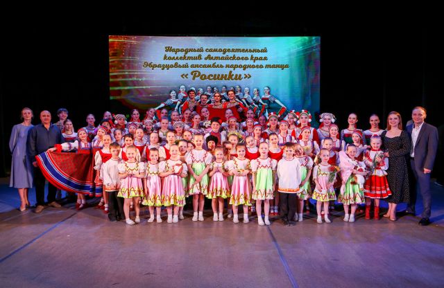 Народное искусство – живая традиция, устремленная в будущее