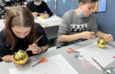 Новогодние каникулы 2021-2022