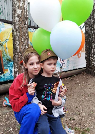 «9 мая - день великой Победы»