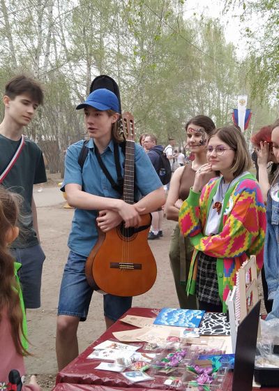 «9 мая - день великой Победы»