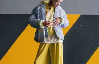 Топ-модели Altay Fashion week kids in Altay