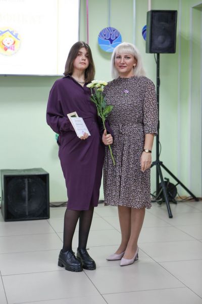 Открытие галереи творческой славы «На крыльях таланта»