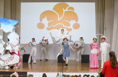 Цветик-семицветик или Чудеса случаются!