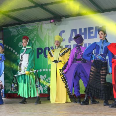 День города в Барнауле - 2022