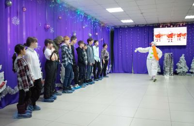 «Искусство творит добро»