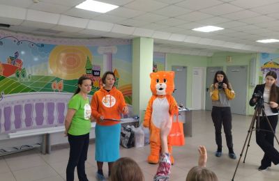 Теперь мы тоже Эко-волонтёры!