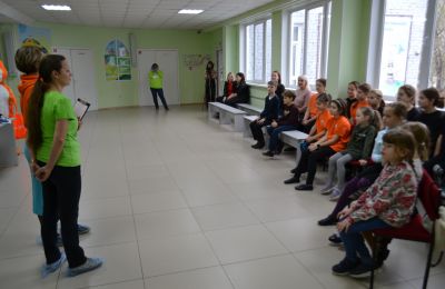 Теперь мы тоже Эко-волонтёры!